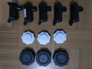 Bơm nước và nắp bình nước