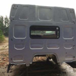 Cabin M51 nóc cao sau