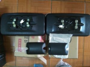 Gương điện to ĐK 400